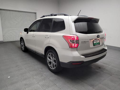2015 Subaru Forester 2.5i Touring