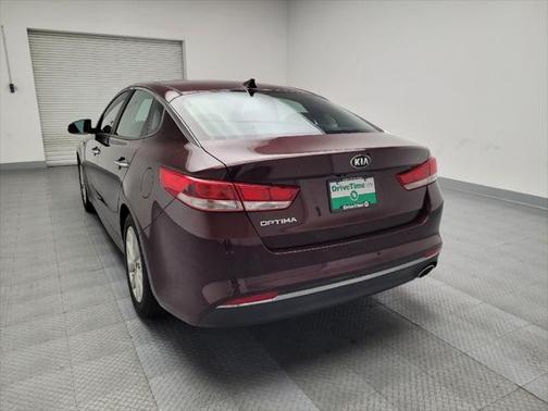 2017 Kia Optima LX