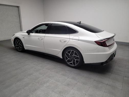 2022 Hyundai SONATA N Line