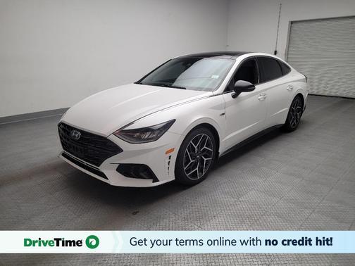 2022 Hyundai SONATA N Line