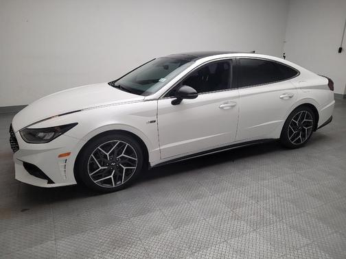 2022 Hyundai SONATA N Line