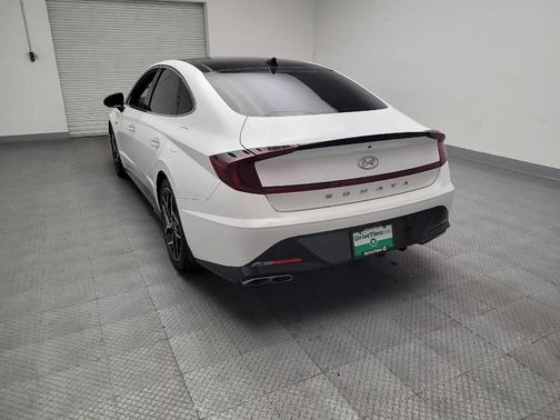 2022 Hyundai SONATA N Line