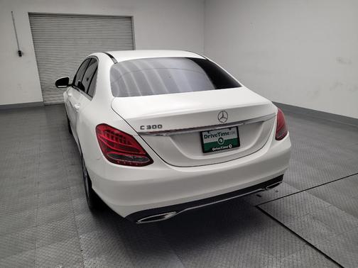 2017 Mercedes-Benz C-Class Luxury