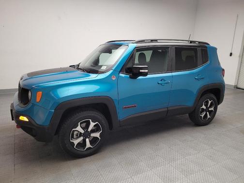 2022 Jeep Renegade Trailhawk