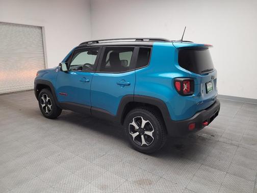 2022 Jeep Renegade Trailhawk