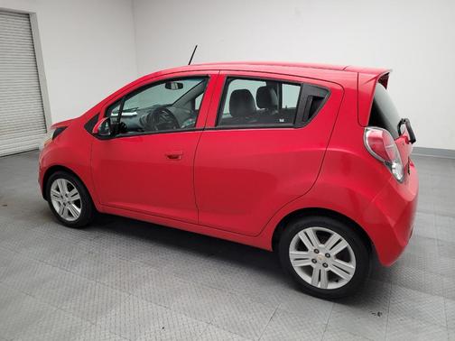 2015 Chevrolet Spark 1LT