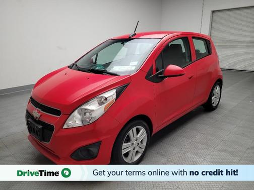2015 Chevrolet Spark 1LT