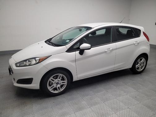 2018 Ford Fiesta SE