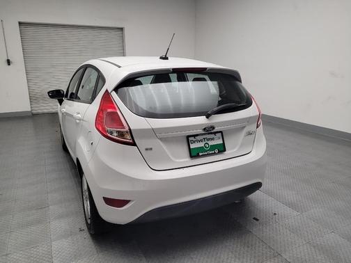 2018 Ford Fiesta SE