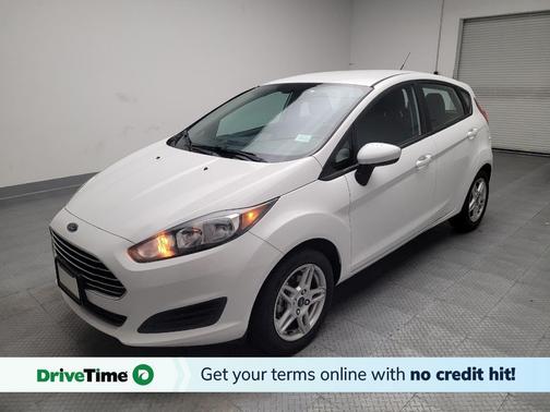 2018 Ford Fiesta SE