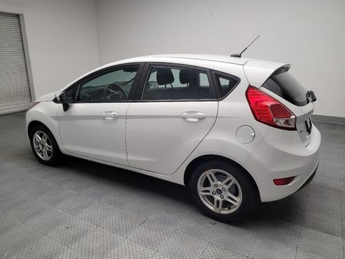 2018 Ford Fiesta SE