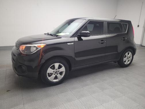 2019 Kia Soul Base