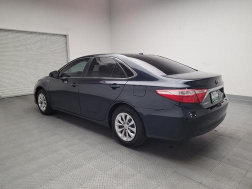2017 Toyota Camry Hybrid SE