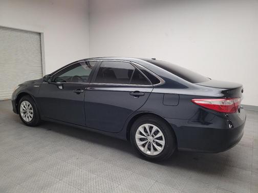2017 Toyota Camry Hybrid SE