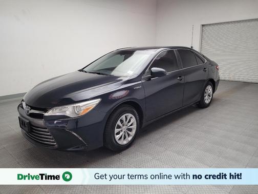 2017 Toyota Camry Hybrid SE