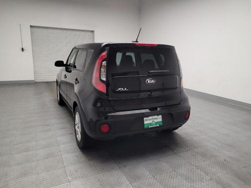 Shadow Black 2019 Kia Soul Base