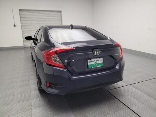2016 Honda Civic Touring