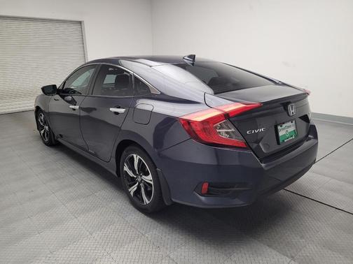 2016 Honda Civic Touring