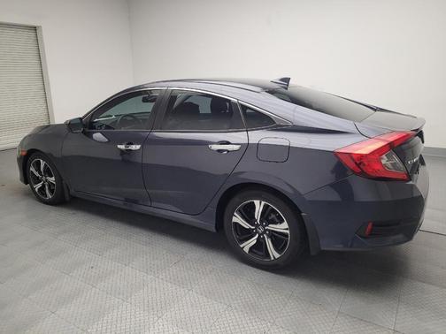2016 Honda Civic Touring