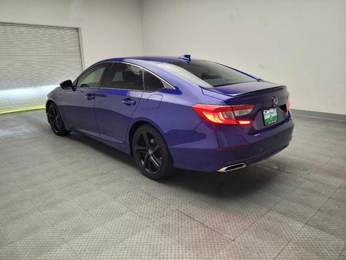 2020 Honda Accord Sport 1.5T