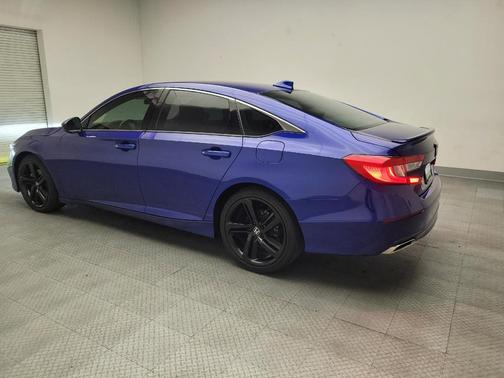 2020 Honda Accord Sport 1.5T
