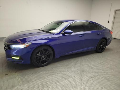 2020 Honda Accord Sport 1.5T