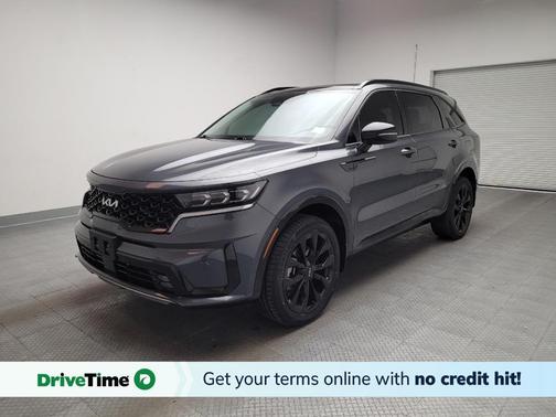 2022 Kia Sorento SX