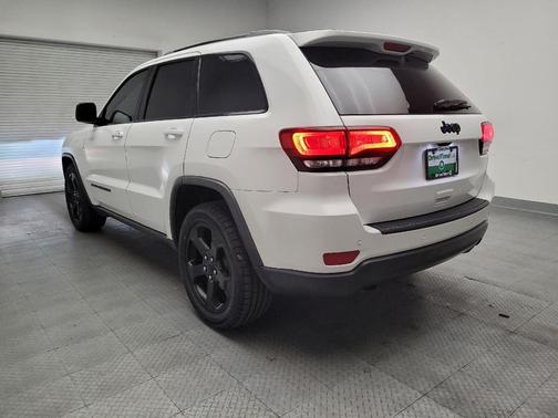 2019 Jeep Grand Cherokee Upland