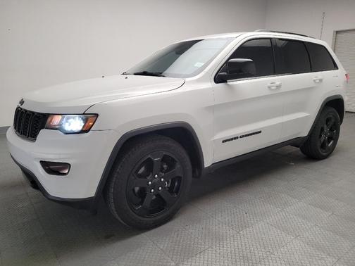 2019 Jeep Grand Cherokee Upland