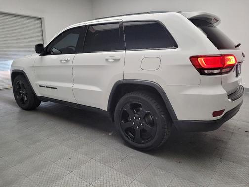 2019 Jeep Grand Cherokee Upland