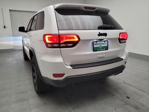 2019 Jeep Grand Cherokee Upland