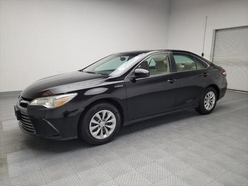 2016 Toyota Camry Hybrid SE