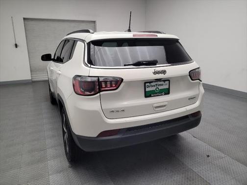 2017 Jeep New Compass Latitude