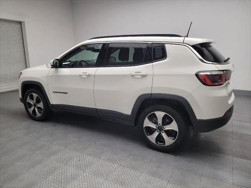 2017 Jeep New Compass Latitude