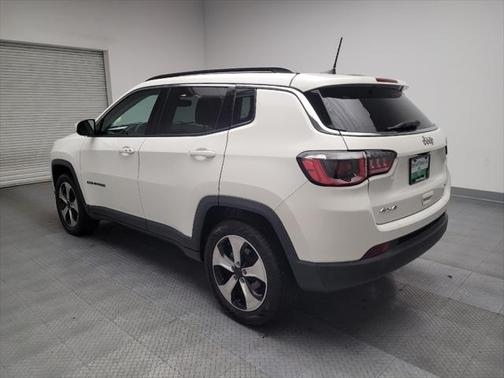 2017 Jeep New Compass Latitude