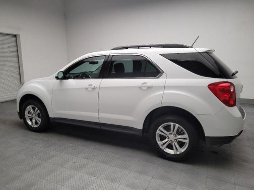 Summit White 2015 Chevrolet Equinox 1LT