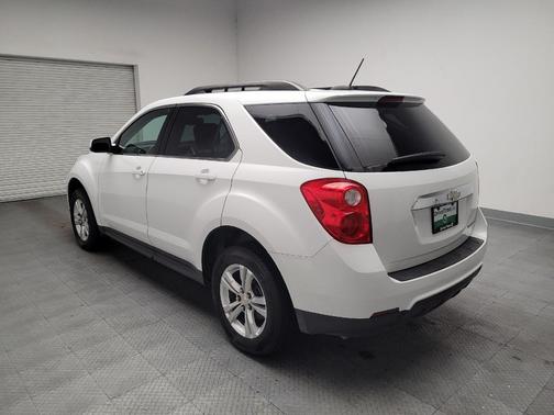 Summit White 2015 Chevrolet Equinox 1LT