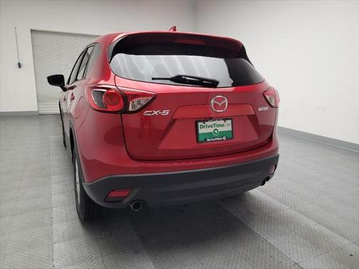 2016 Mazda CX-5 Touring