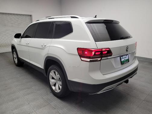 2019 Volkswagen Atlas 3.6L S