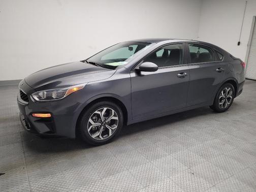 2021 Kia Forte LXS
