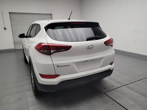 2018 Hyundai TUCSON SE