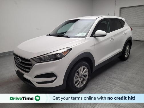 2018 Hyundai TUCSON SE