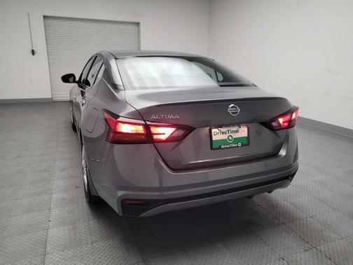 2021 Nissan Altima S FWD