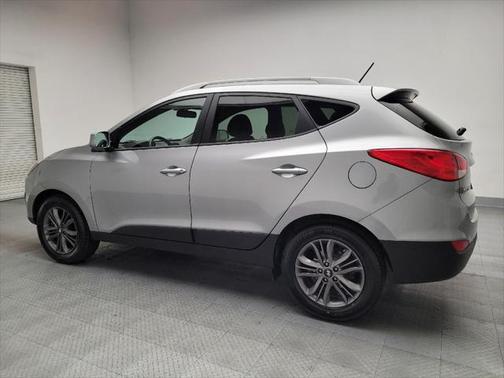 2015 Hyundai TUCSON SE
