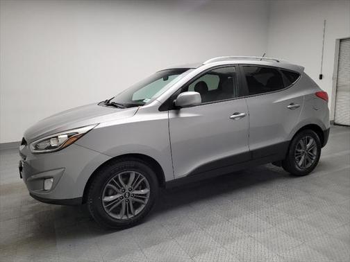 2015 Hyundai TUCSON SE
