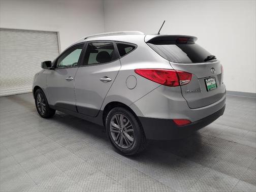 2015 Hyundai TUCSON SE