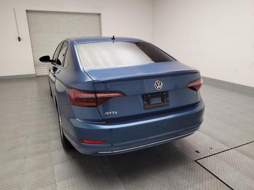 2019 Volkswagen Jetta 1.4T S
