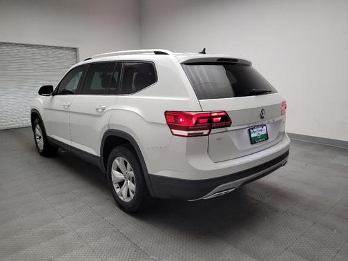 2019 Volkswagen Atlas 3.6L SE