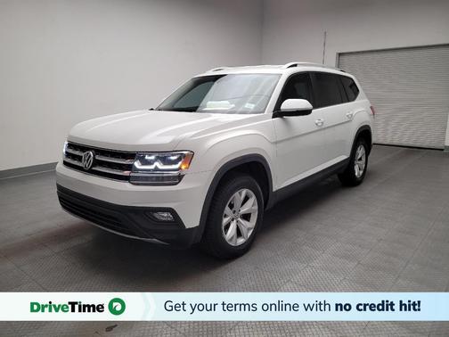 2019 Volkswagen Atlas 3.6L SE