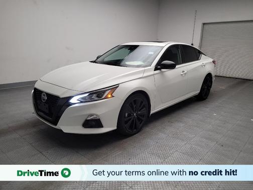 2022 Nissan Altima SR FWD